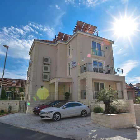 Apartment L Palace Budva Exteriér fotografie