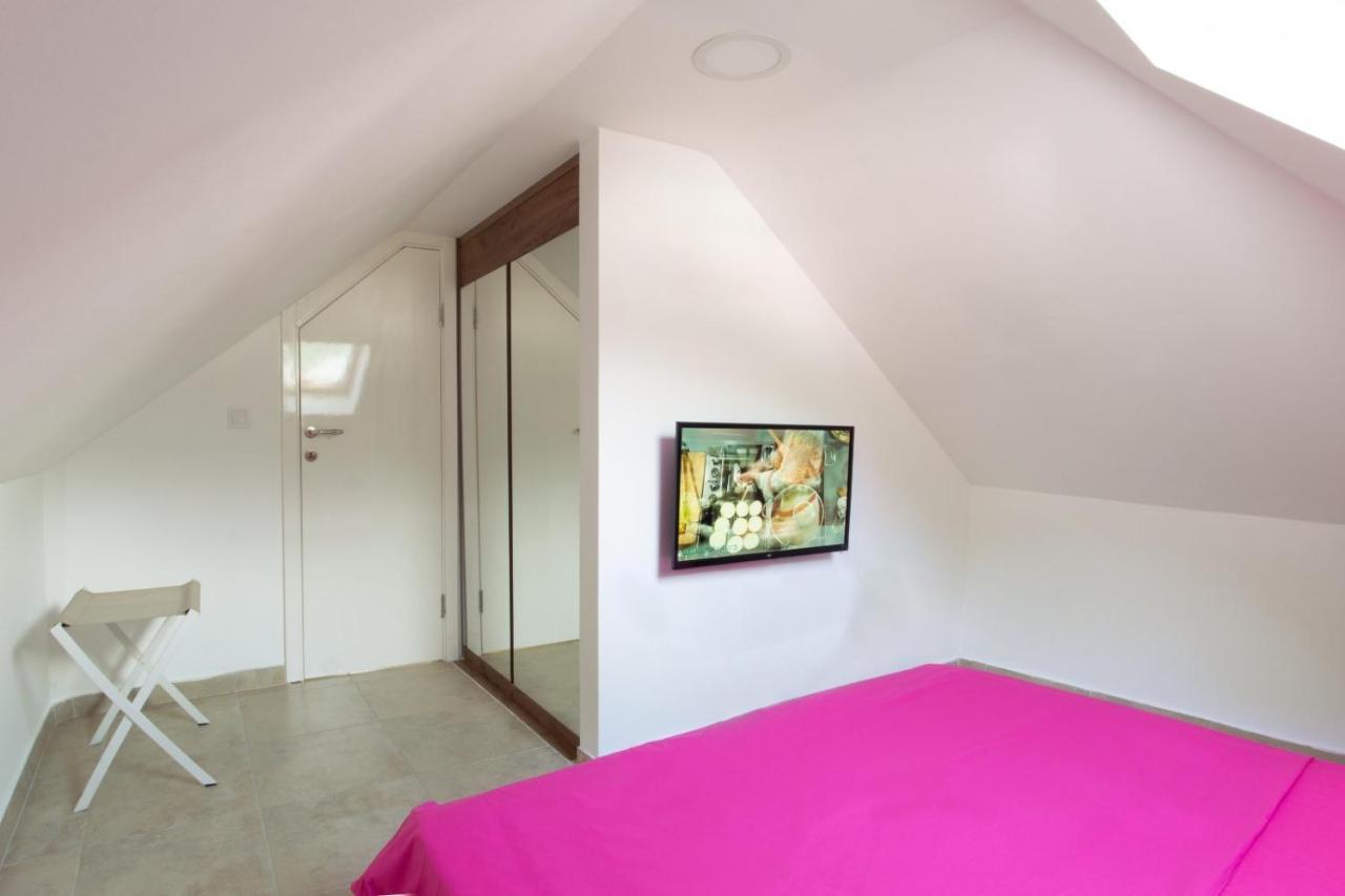 Apartment L Palace Budva Exteriér fotografie