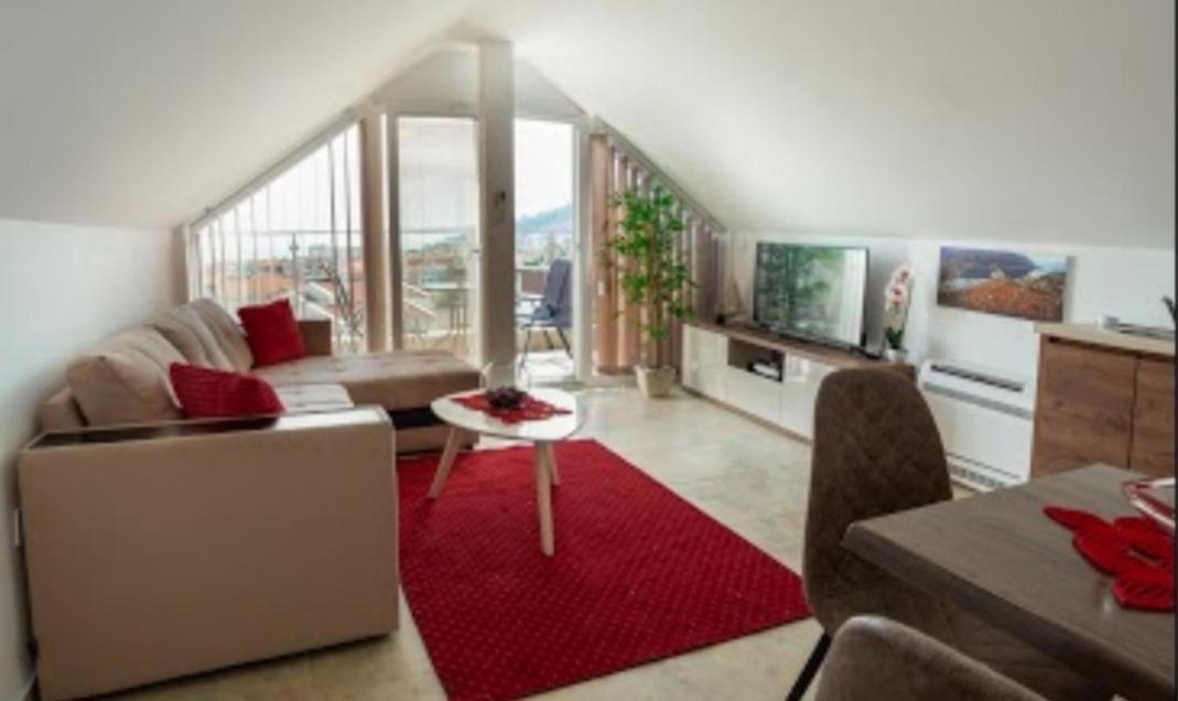 Apartment L Palace Budva Exteriér fotografie
