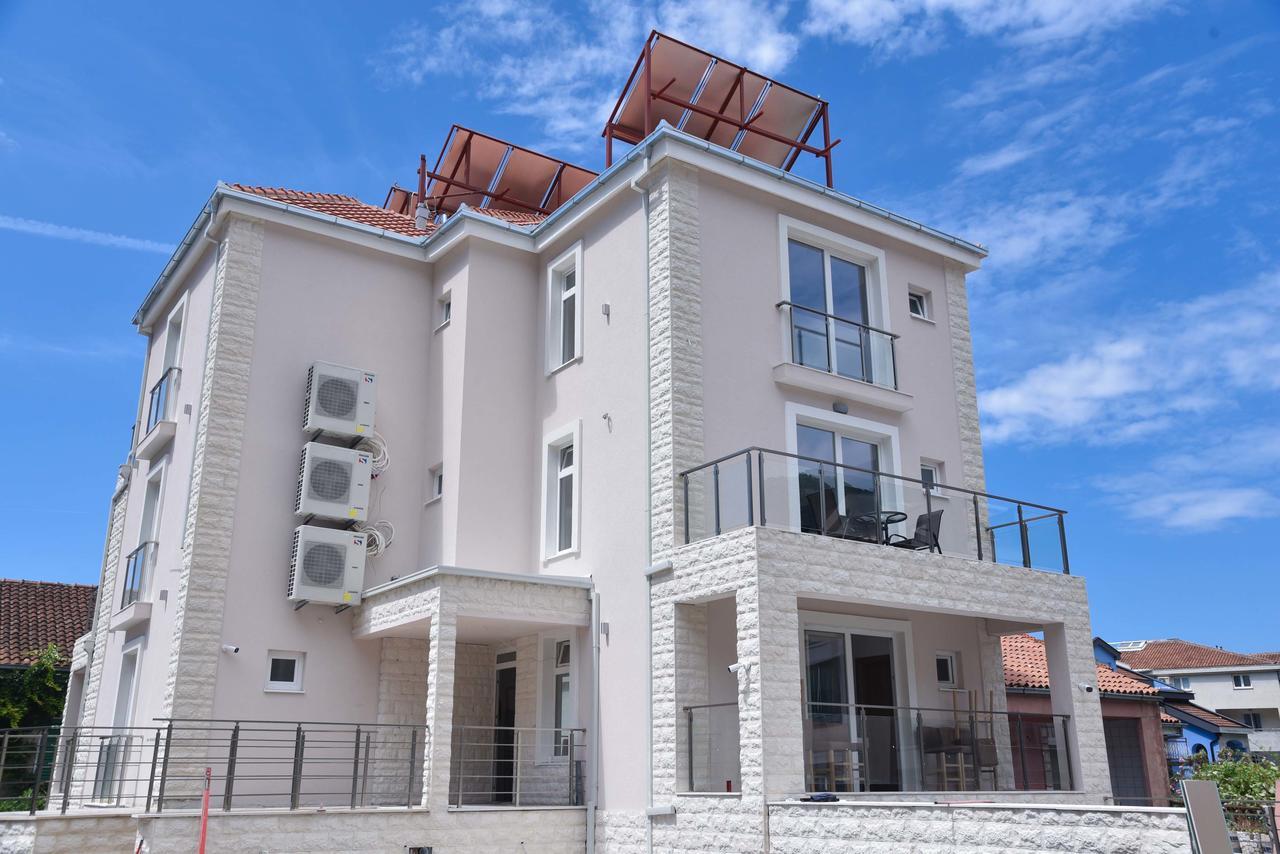 Apartment L Palace Budva Exteriér fotografie
