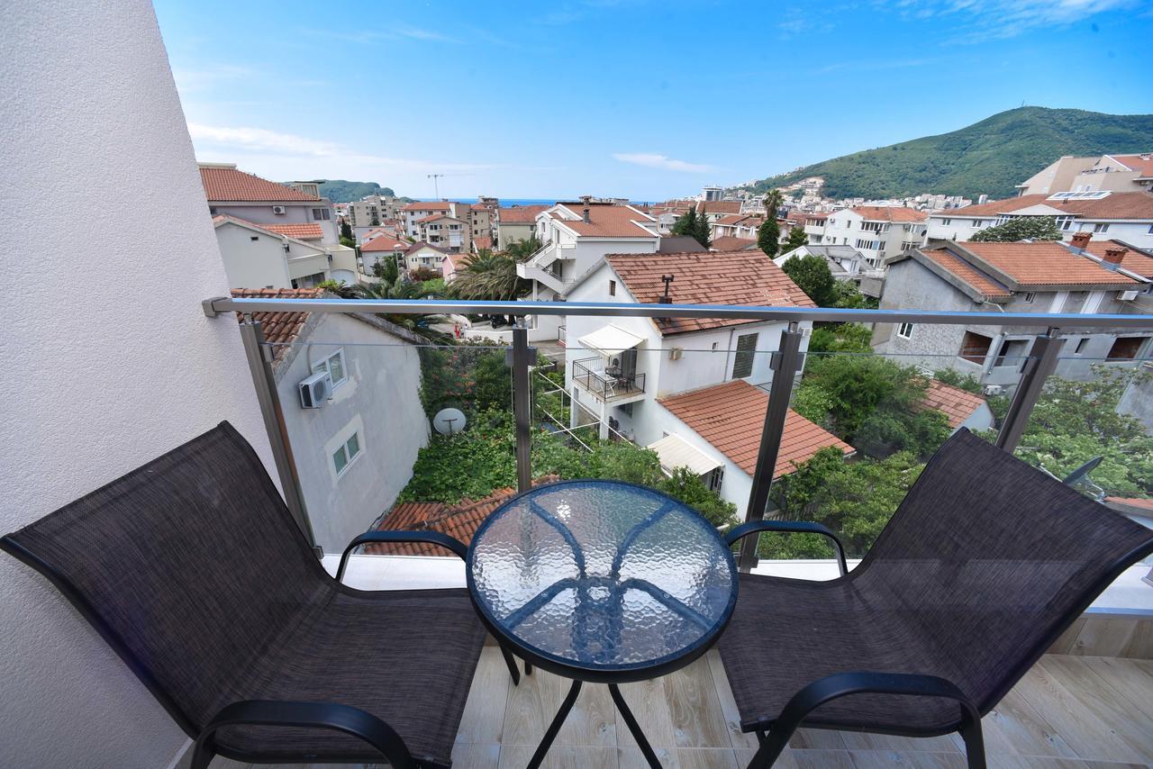 Apartment L Palace Budva Exteriér fotografie