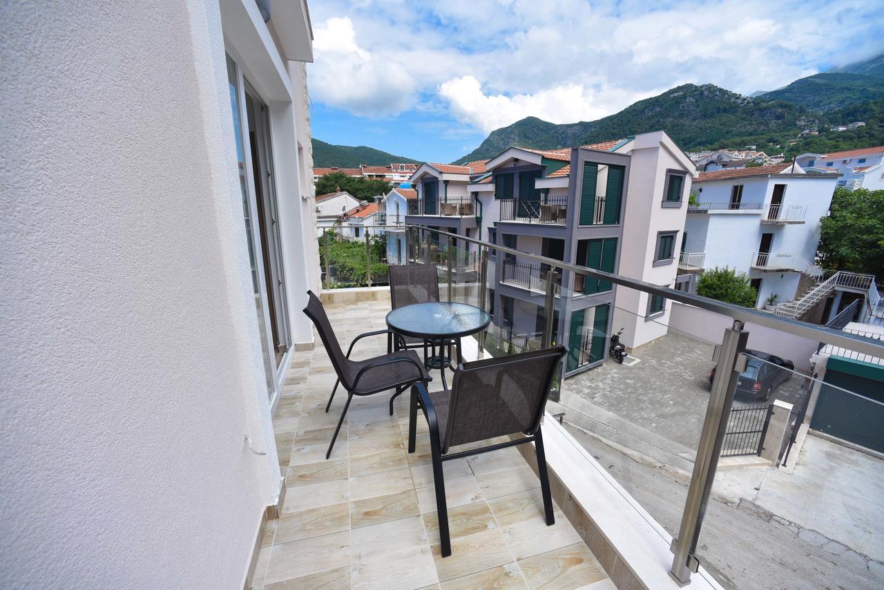Apartment L Palace Budva Exteriér fotografie