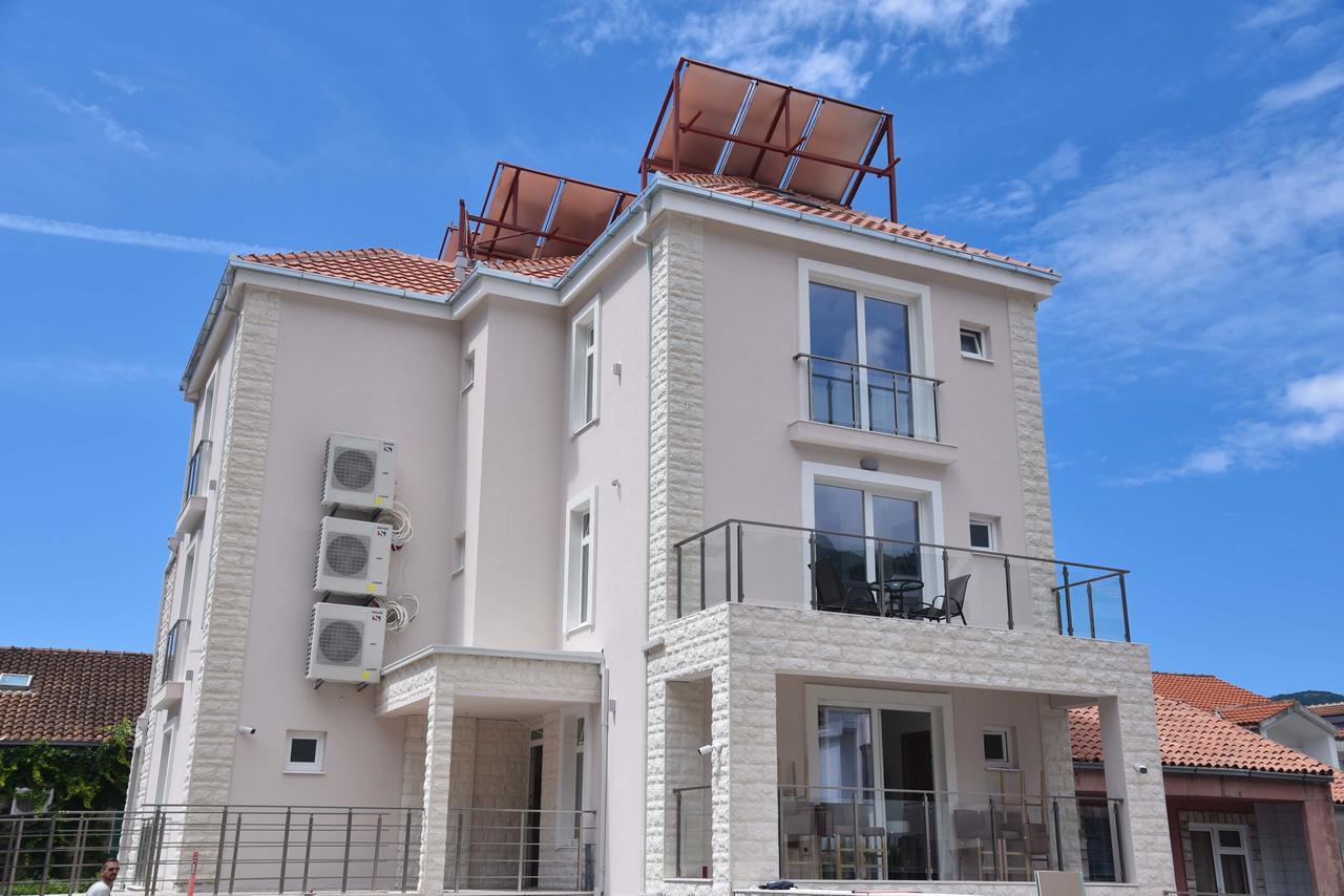 Apartment L Palace Budva Exteriér fotografie