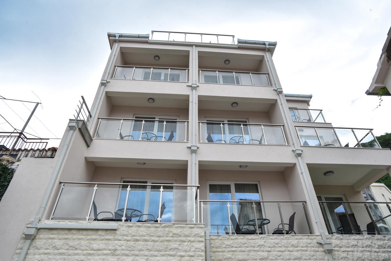 Apartment L Palace Budva Exteriér fotografie