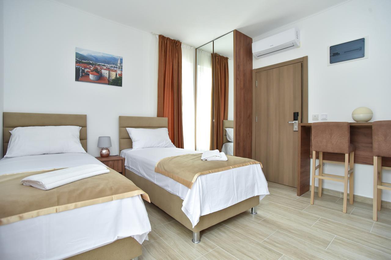 Apartment L Palace Budva Exteriér fotografie