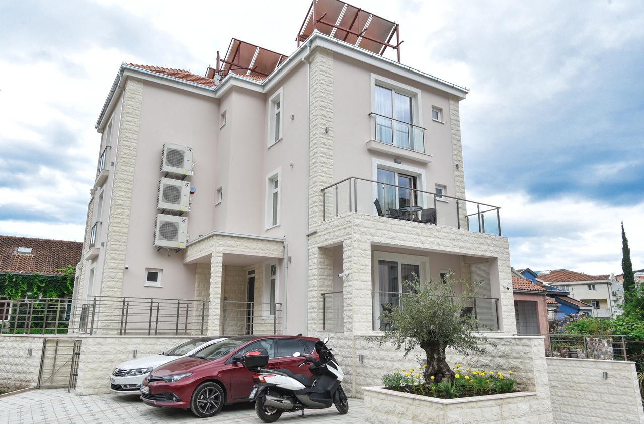 Apartment L Palace Budva Exteriér fotografie
