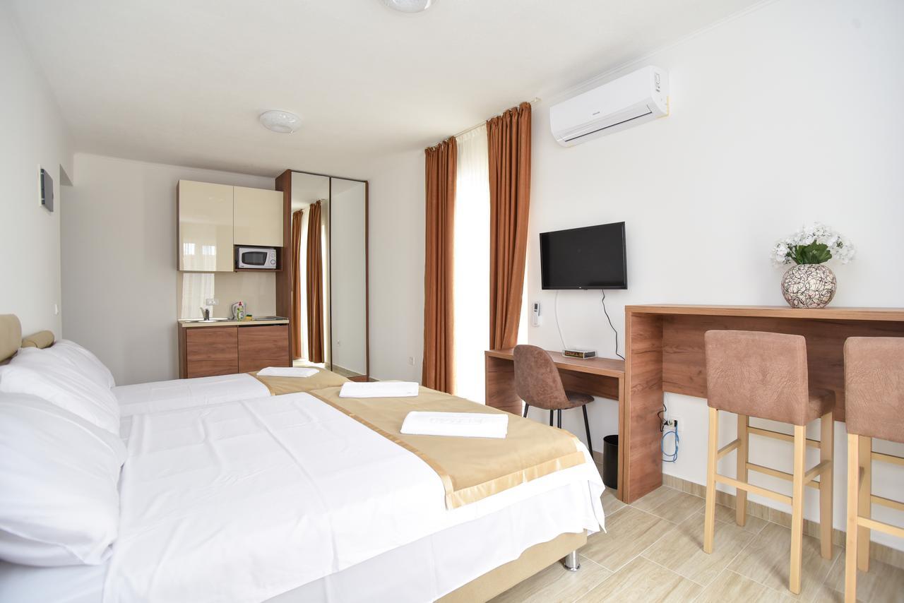 Apartment L Palace Budva Exteriér fotografie