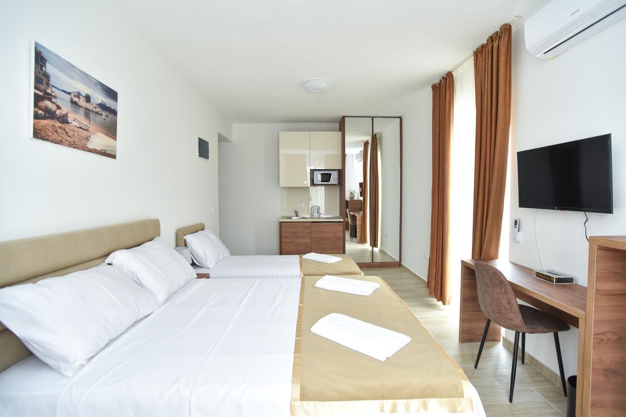 Apartment L Palace Budva Exteriér fotografie