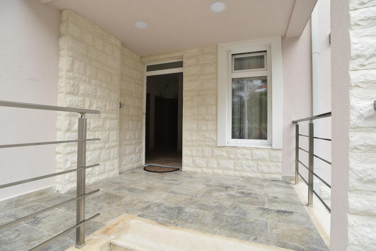 Apartment L Palace Budva Exteriér fotografie