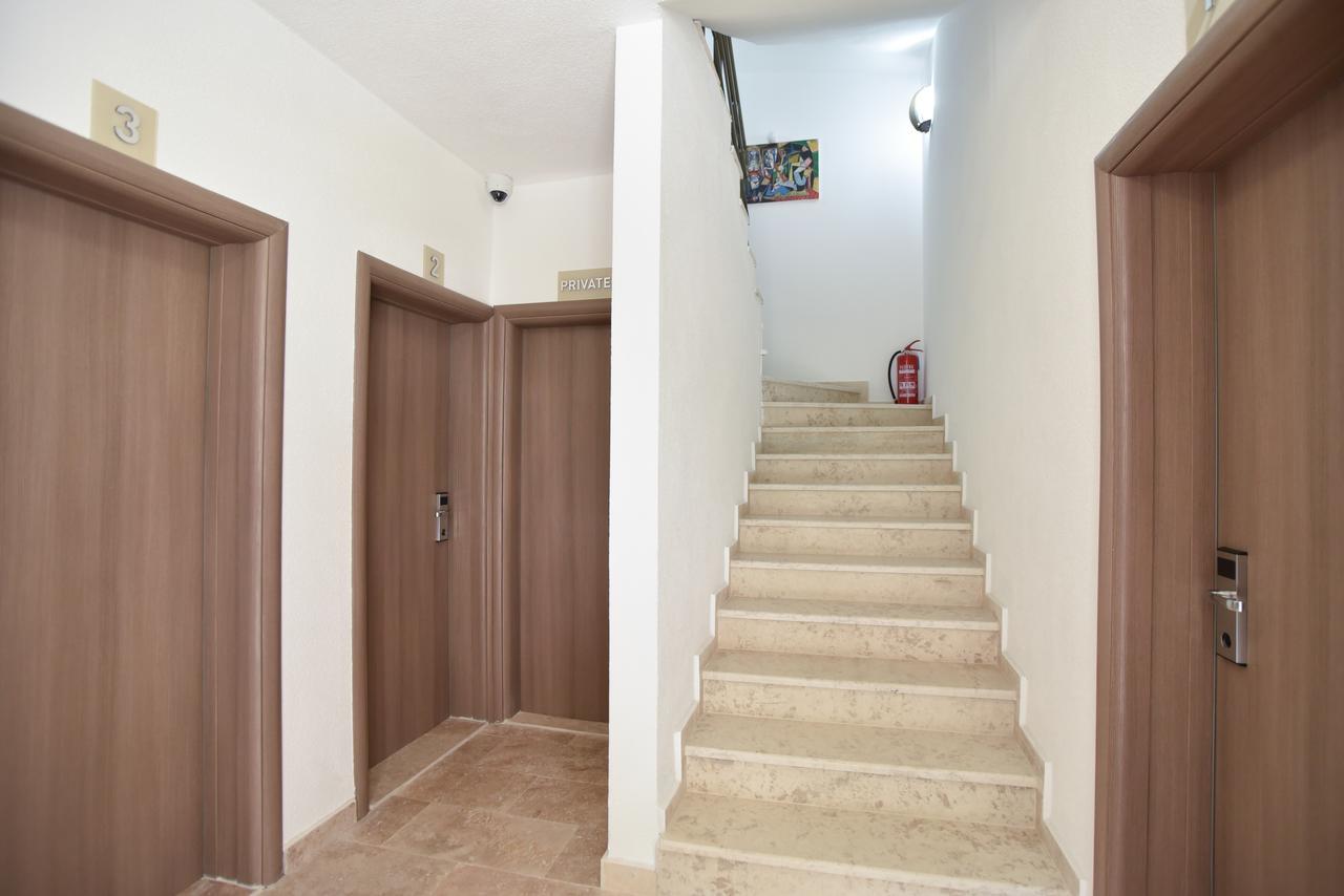 Apartment L Palace Budva Exteriér fotografie