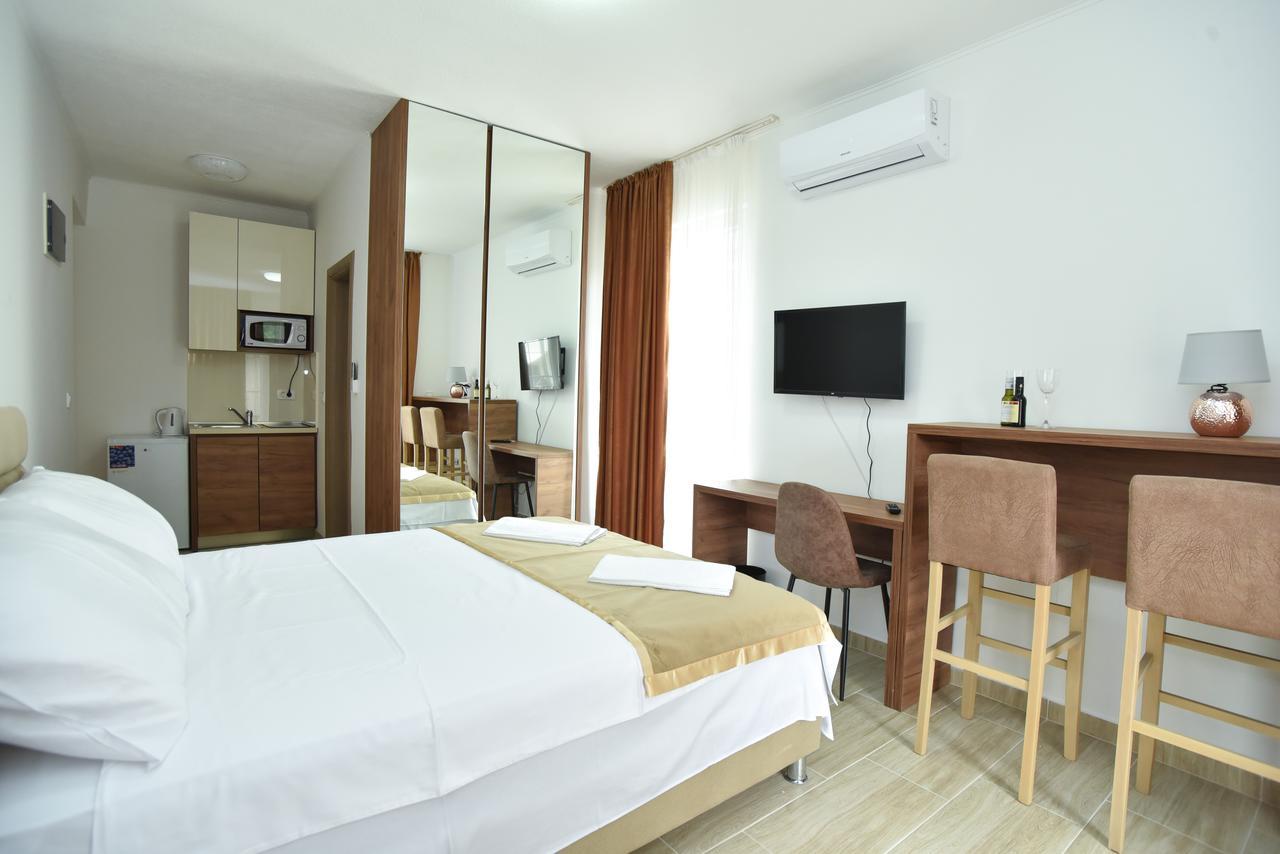 Apartment L Palace Budva Exteriér fotografie
