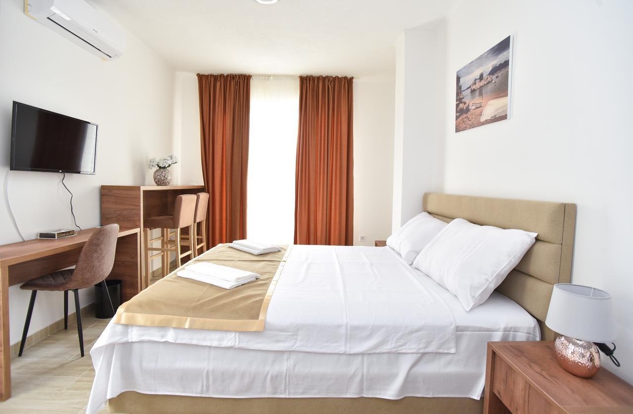 Apartment L Palace Budva Exteriér fotografie