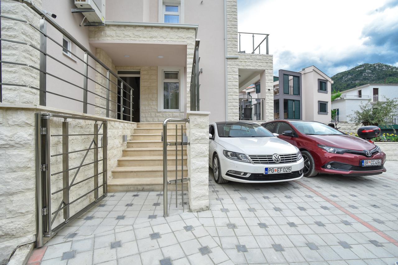Apartment L Palace Budva Exteriér fotografie