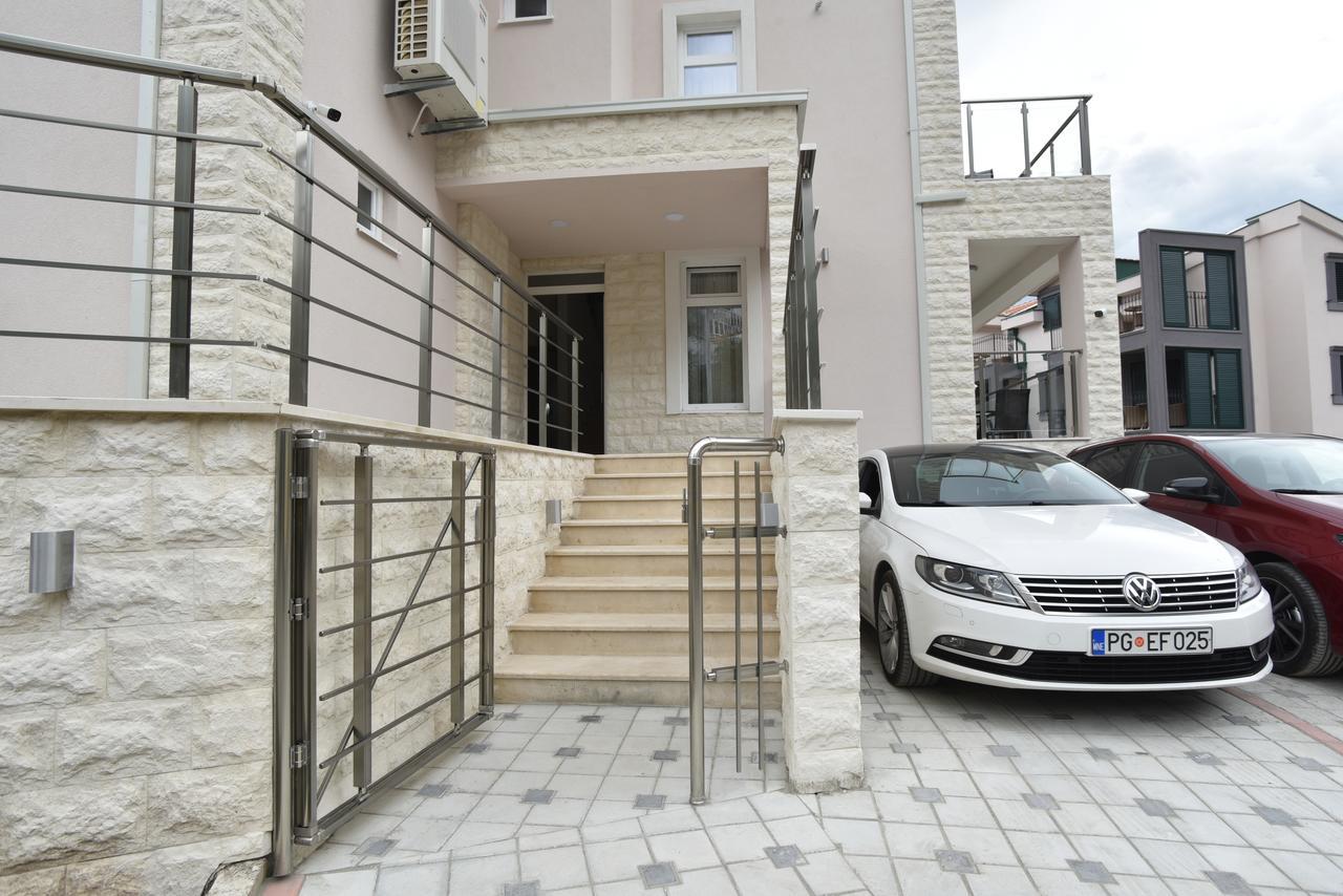 Apartment L Palace Budva Exteriér fotografie