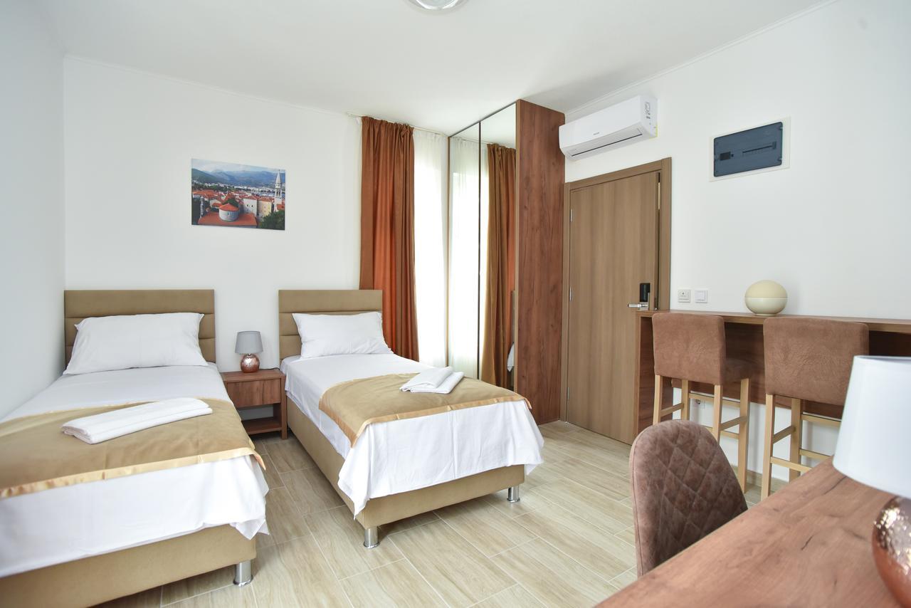 Apartment L Palace Budva Exteriér fotografie