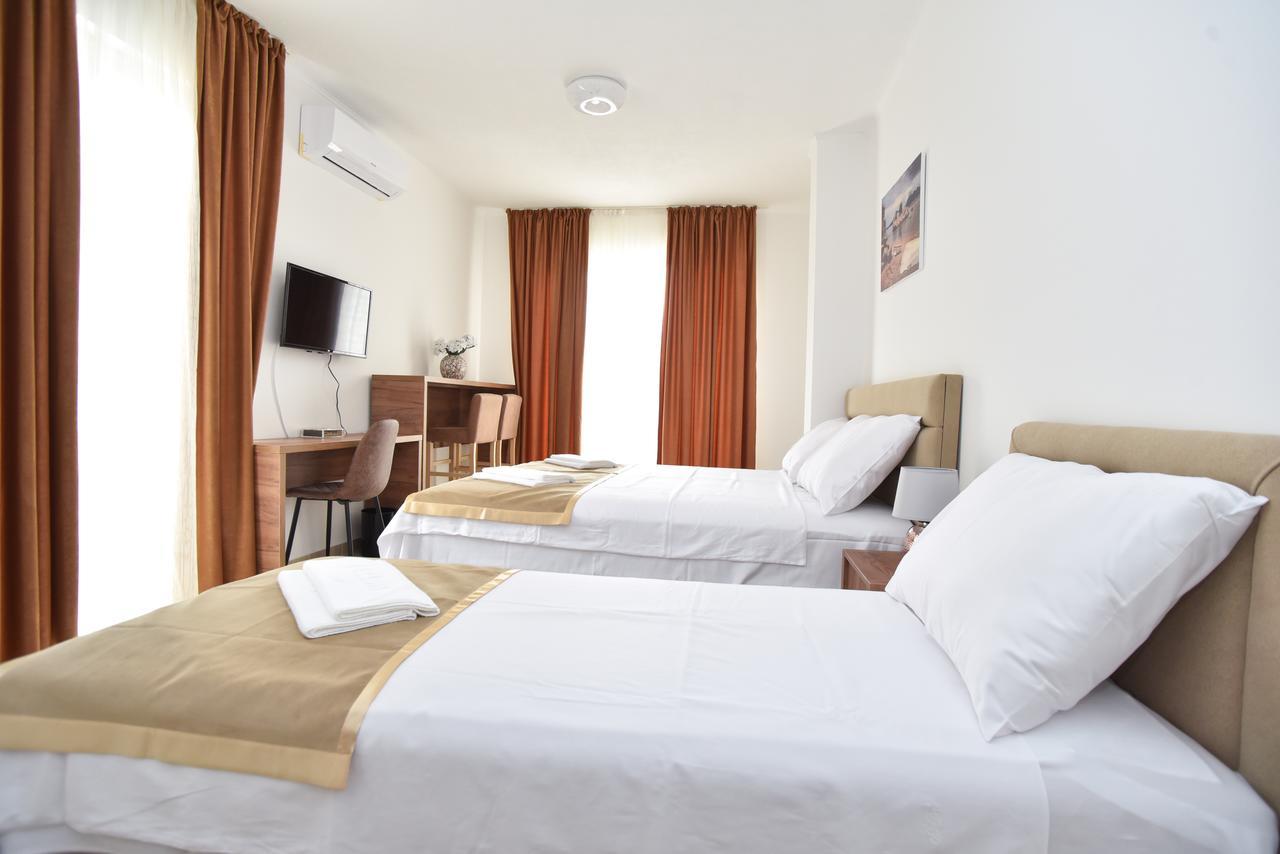 Apartment L Palace Budva Exteriér fotografie