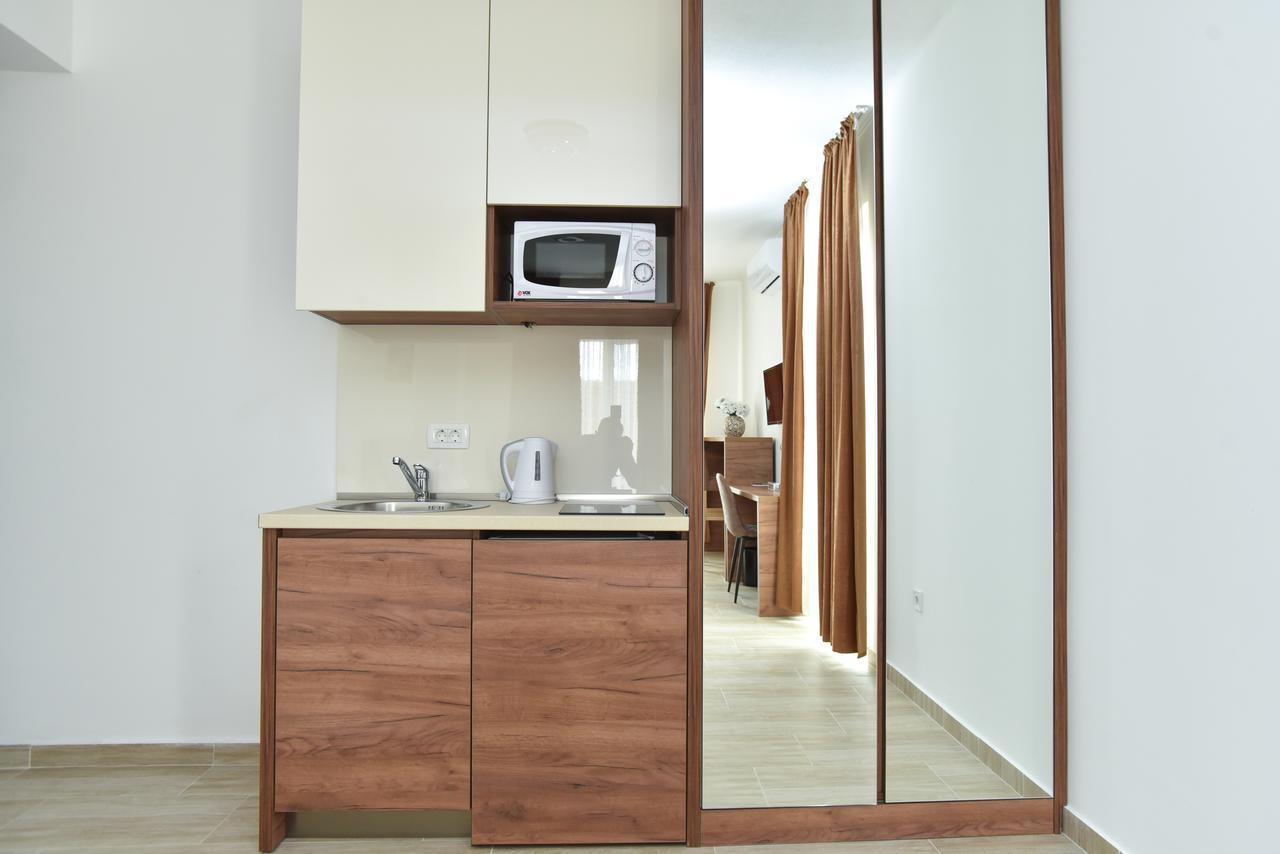 Apartment L Palace Budva Exteriér fotografie