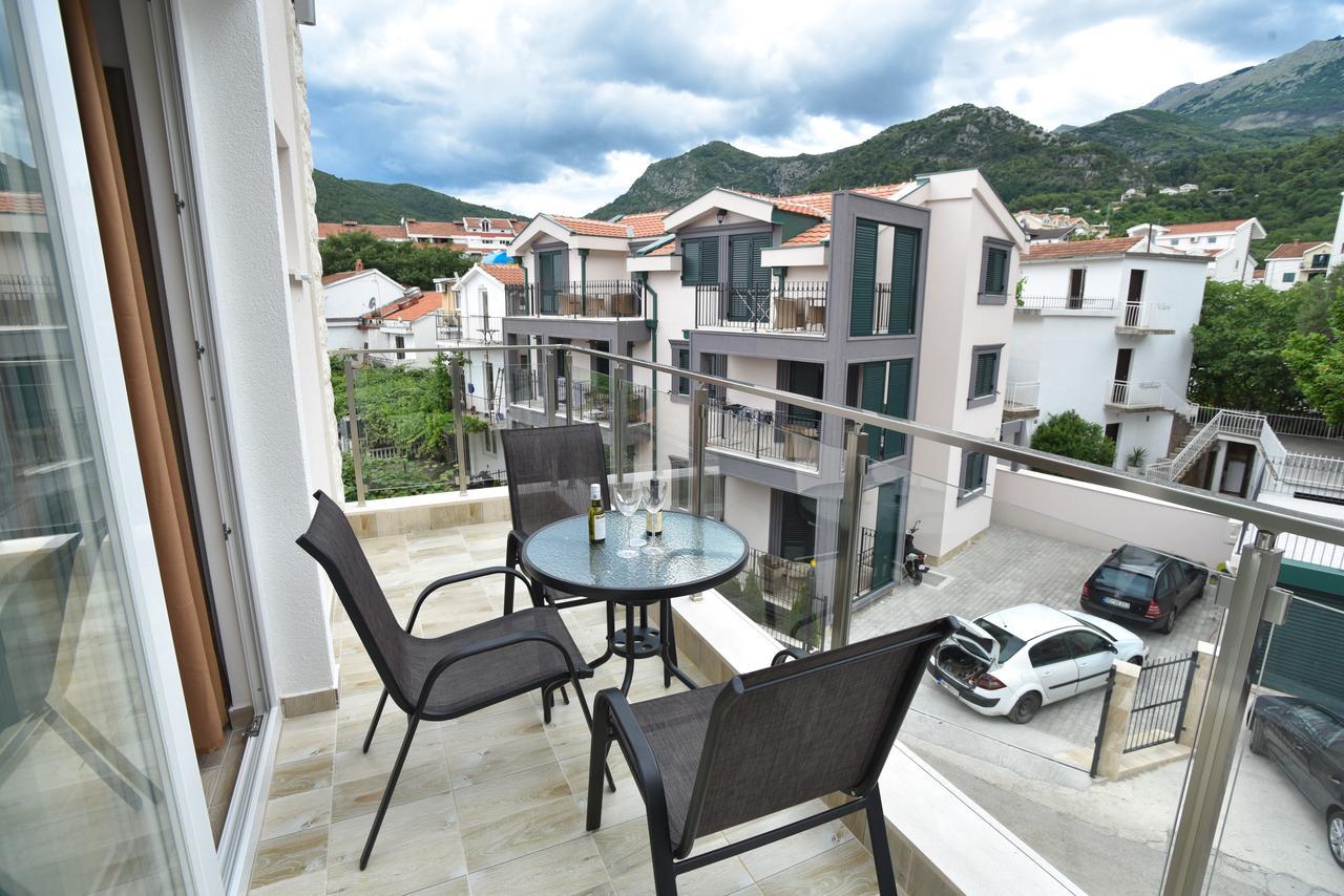 Apartment L Palace Budva Exteriér fotografie