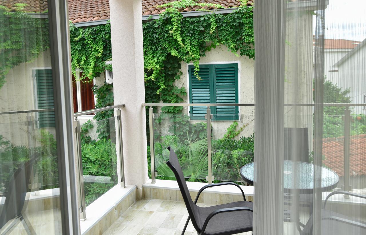 Apartment L Palace Budva Exteriér fotografie