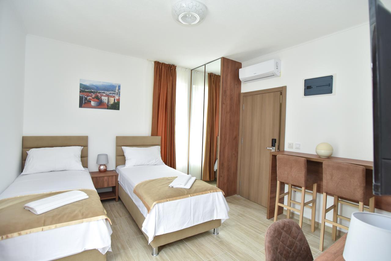Apartment L Palace Budva Exteriér fotografie
