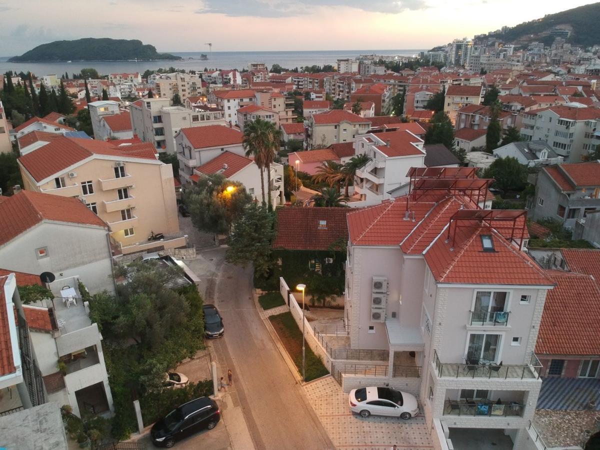 Apartment L Palace Budva Exteriér fotografie