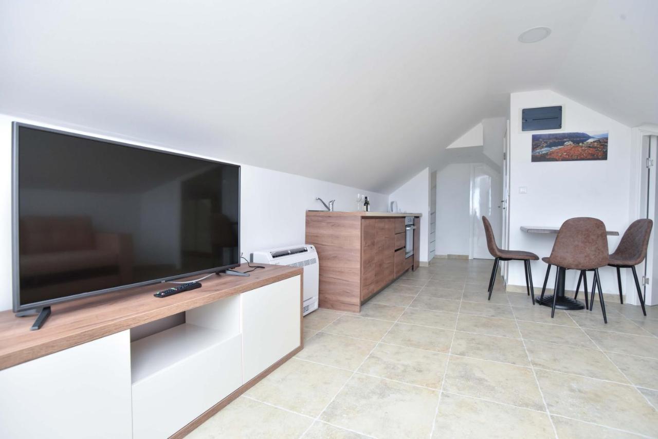 Apartment L Palace Budva Exteriér fotografie