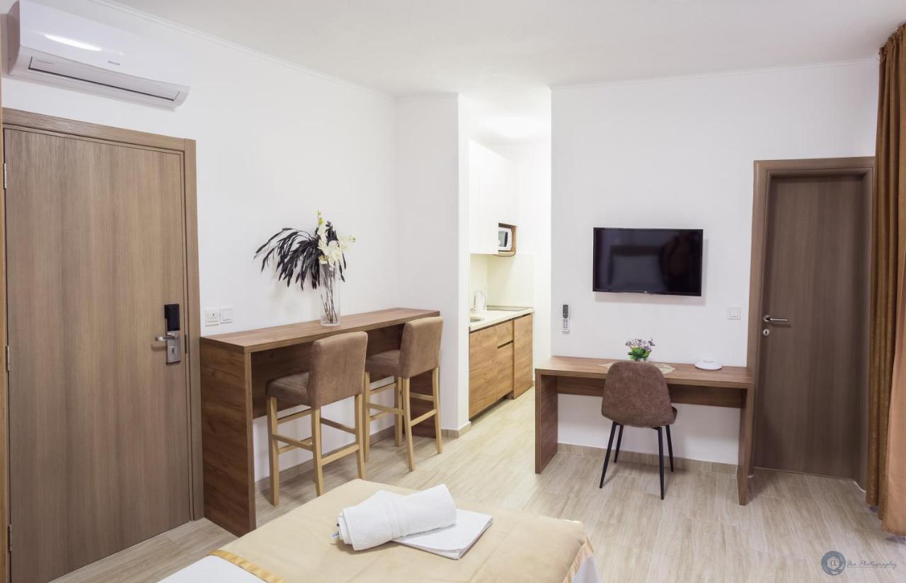 Apartment L Palace Budva Exteriér fotografie