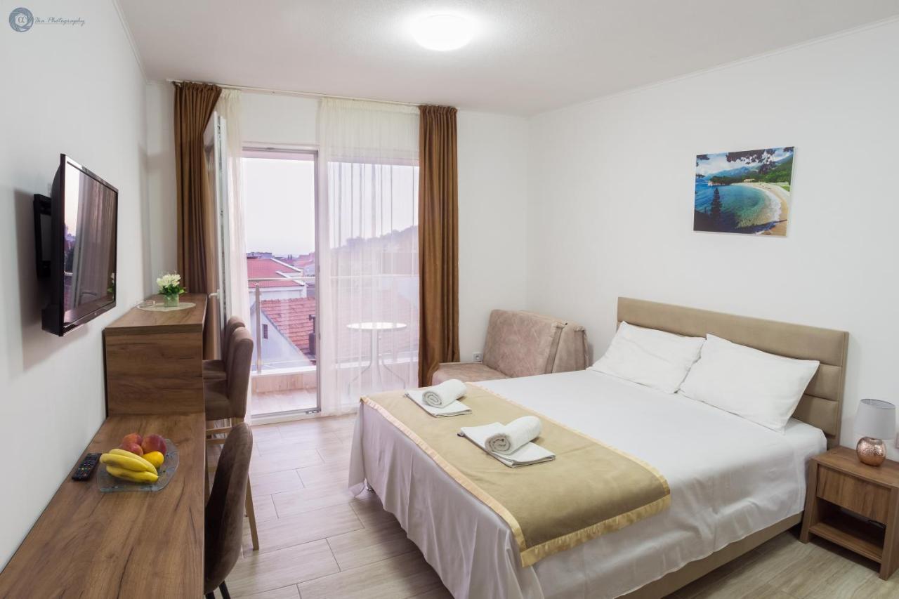 Apartment L Palace Budva Exteriér fotografie