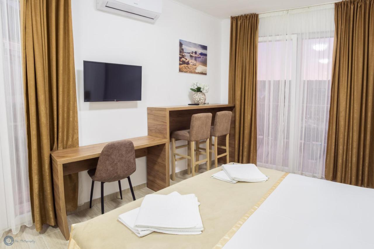 Apartment L Palace Budva Exteriér fotografie