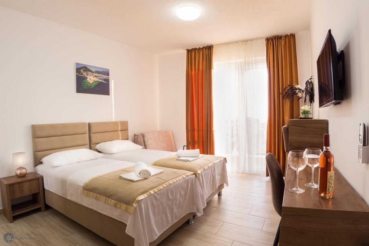 Apartment L Palace Budva Exteriér fotografie