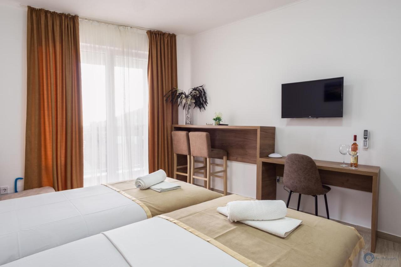 Apartment L Palace Budva Exteriér fotografie