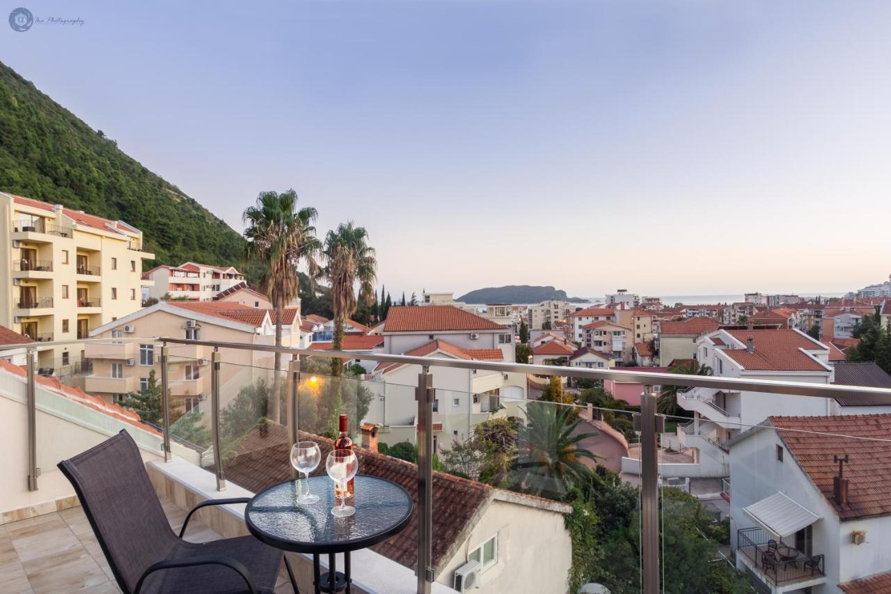 Apartment L Palace Budva Exteriér fotografie