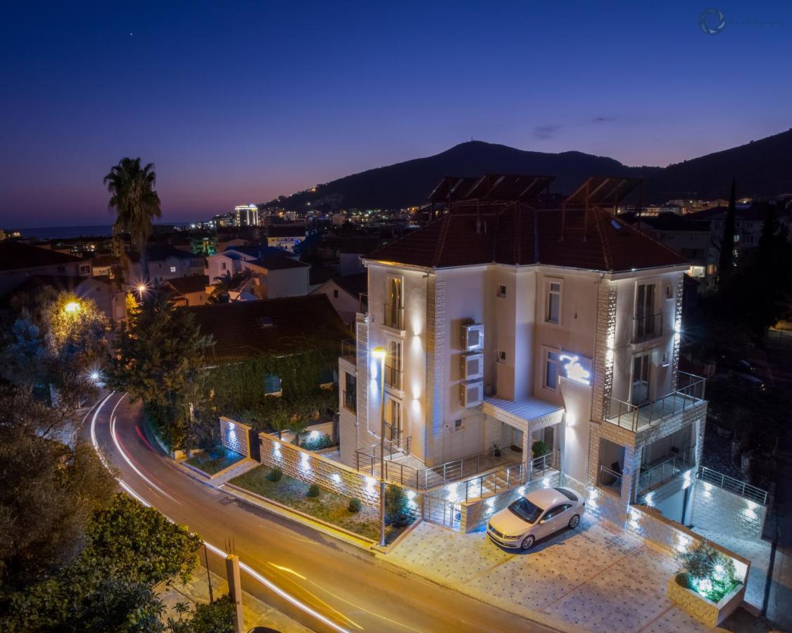 Apartment L Palace Budva Exteriér fotografie
