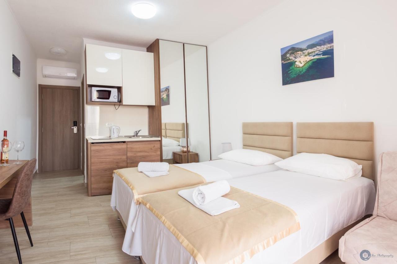 Apartment L Palace Budva Exteriér fotografie