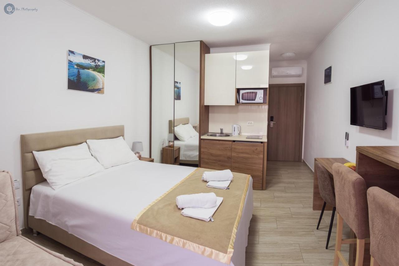 Apartment L Palace Budva Exteriér fotografie
