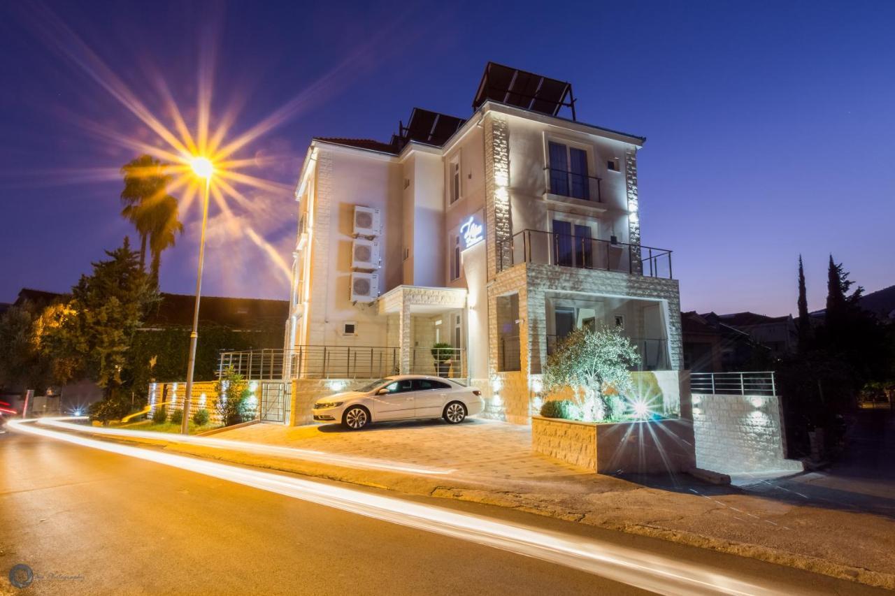 Apartment L Palace Budva Exteriér fotografie
